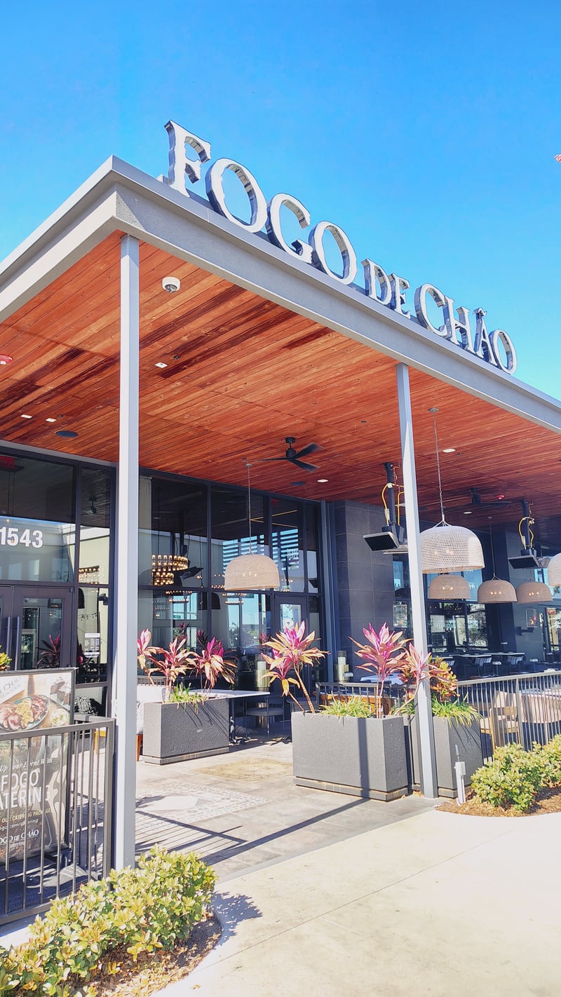 Fogo de Chão - Orlando