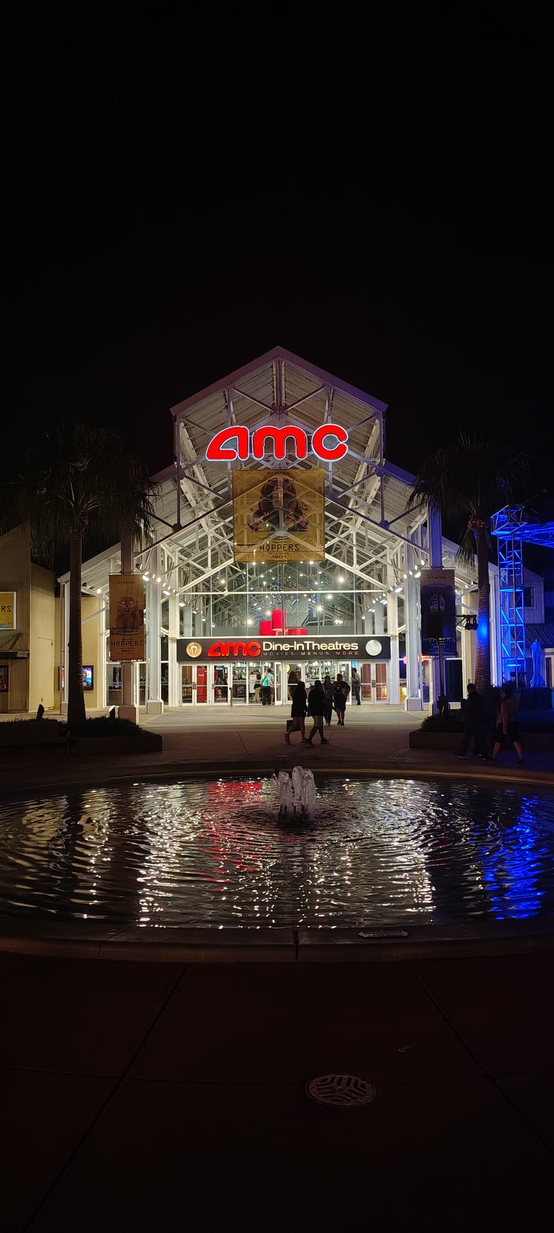 AMC Dine-In Theatres, Disney Springs