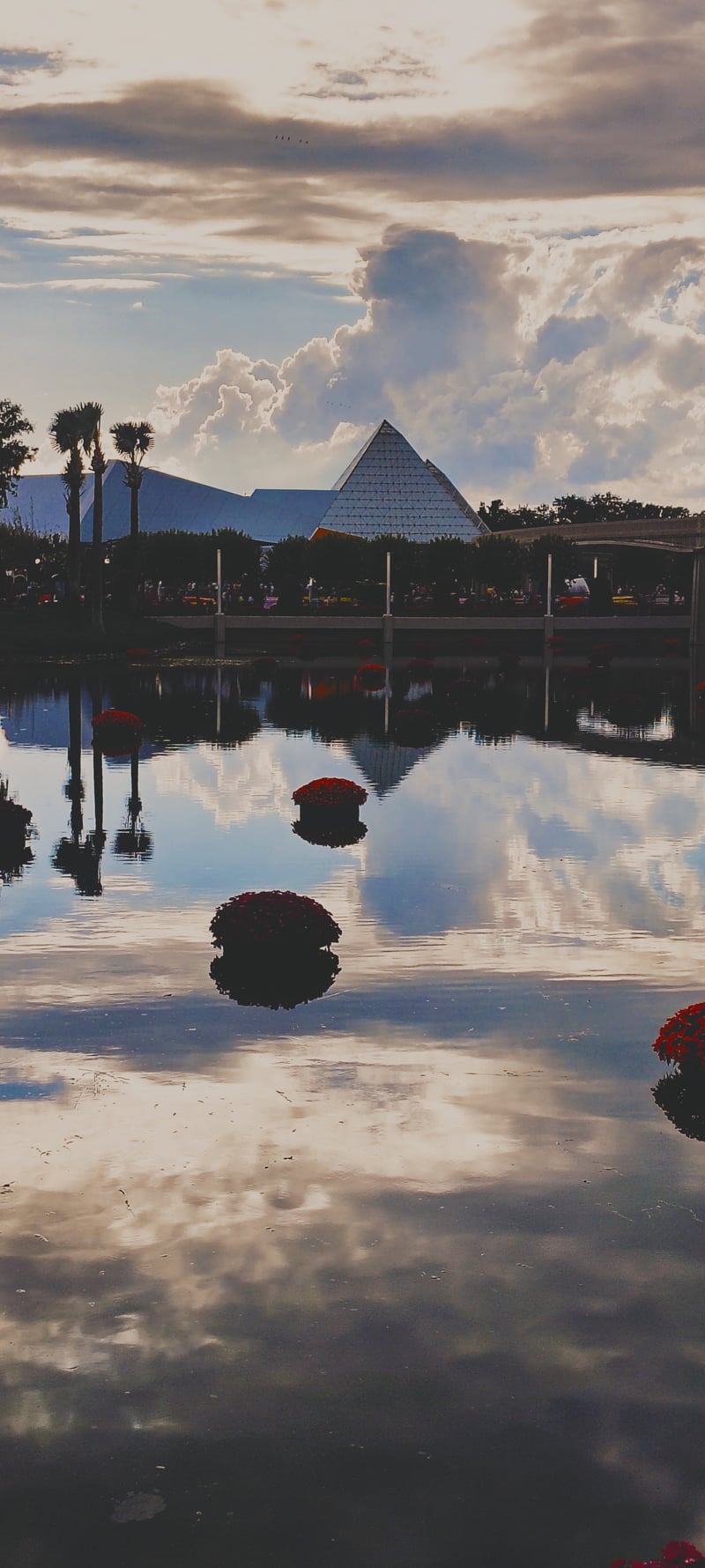 Imagination Pavilion at Epcot