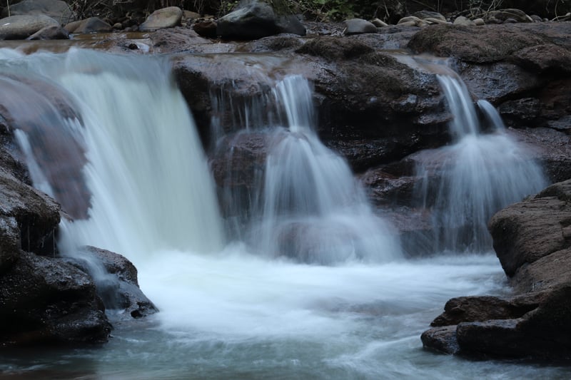 Gresham Woodland Cascade