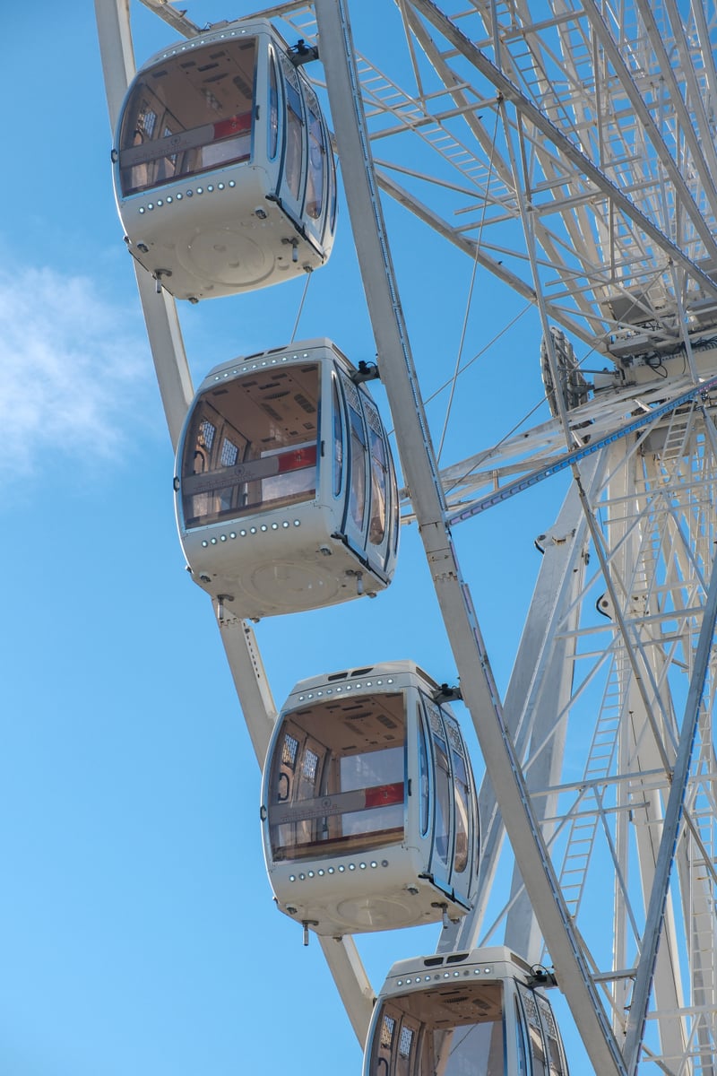 Pier 39 Observation Wheel