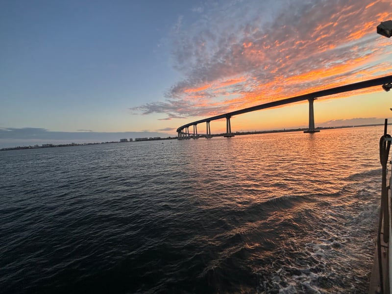 San Diego-Coronado Bridge