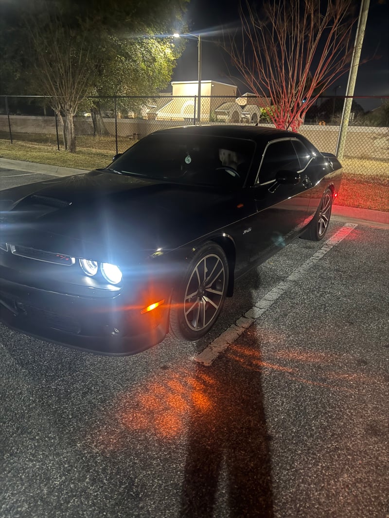 Kissimmee Commercial Parking Lot