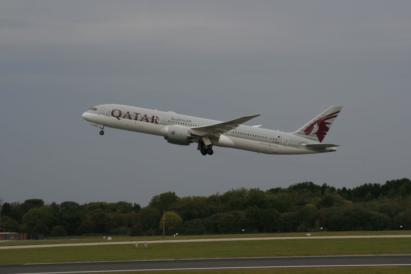 Manchester Airport Runway Visitor Park