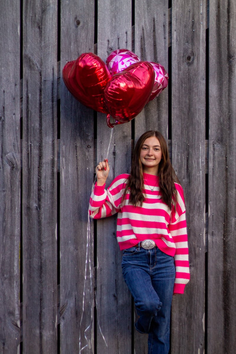 Rustic Wooden Barn Wall