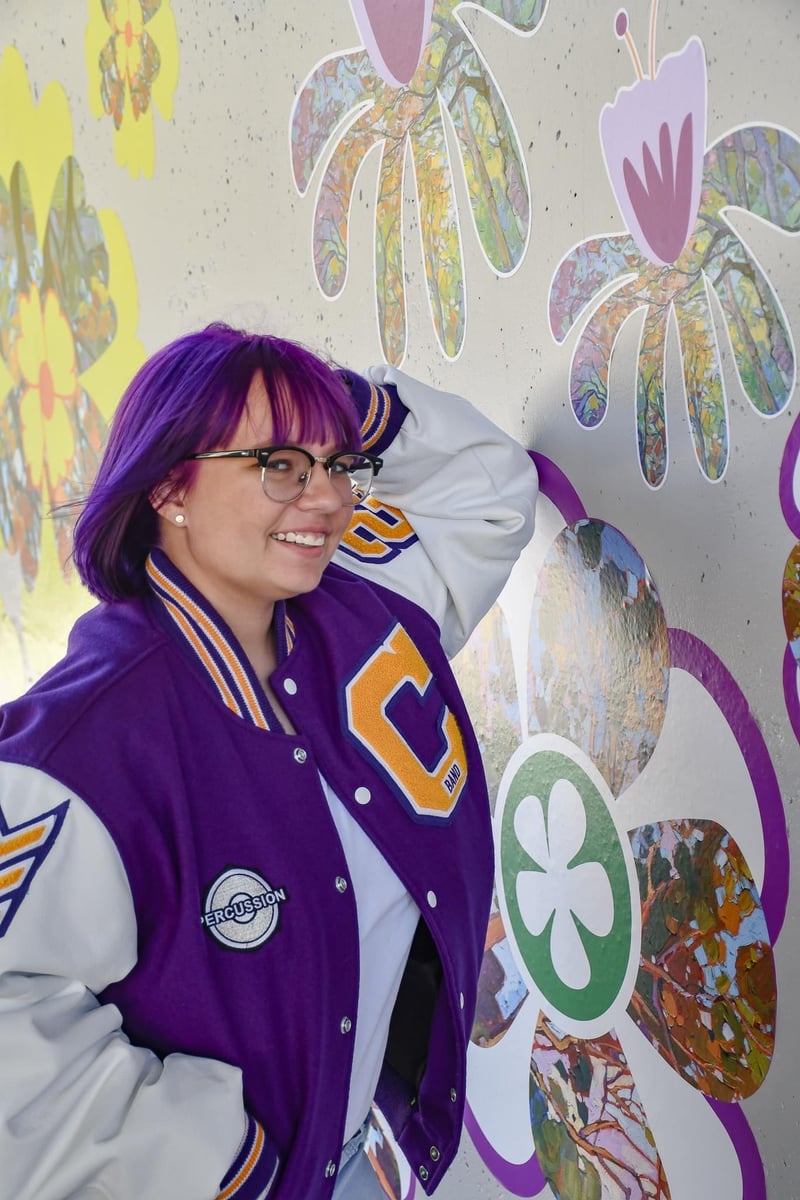 Smale Riverfront Park Mural