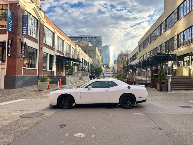 NW 13th Avenue, Pearl District