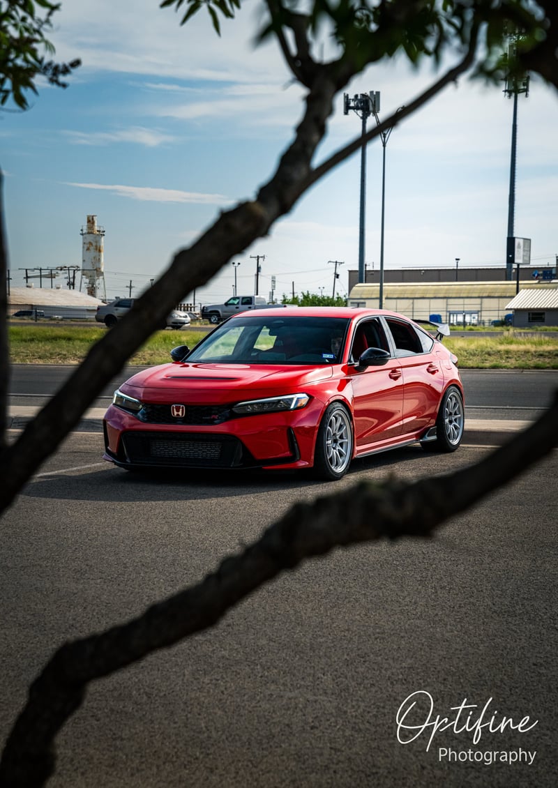 Midland Loop Industrial Parking