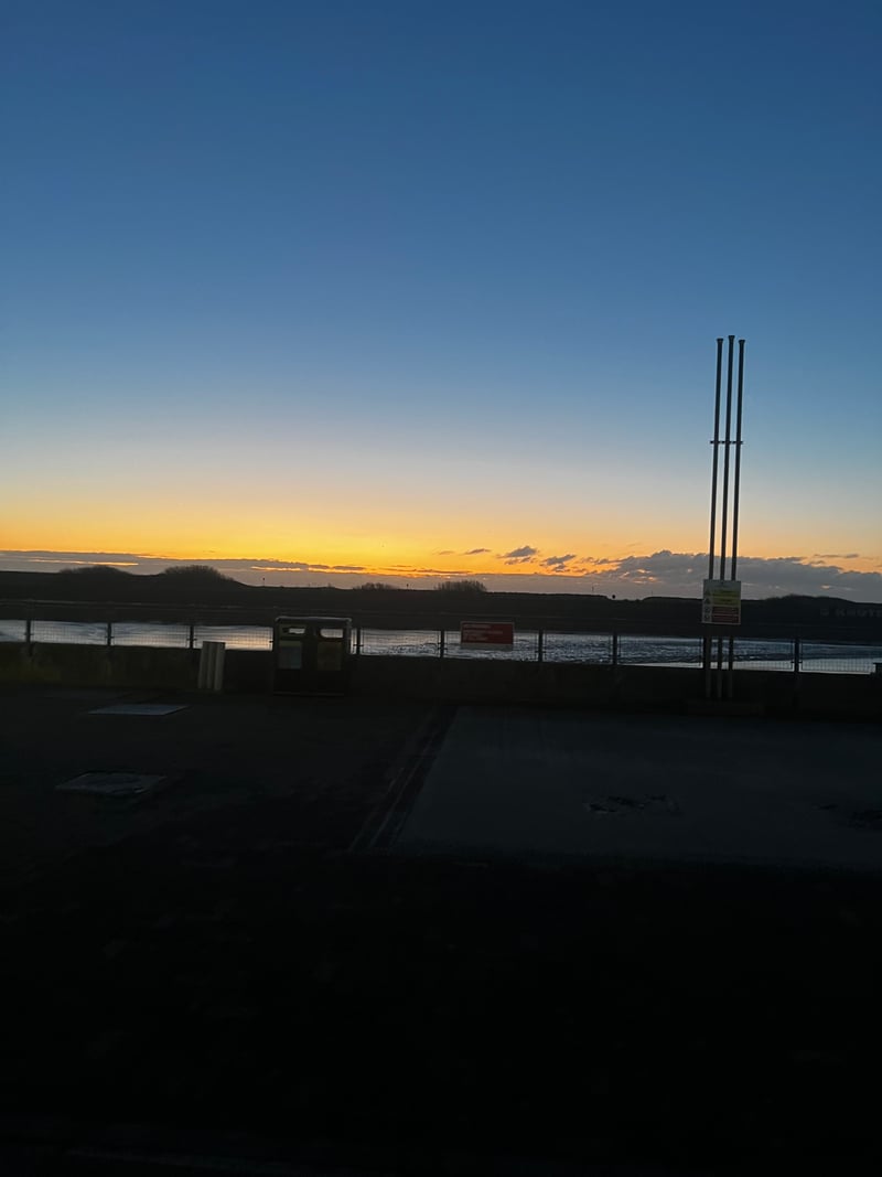 Sovereign Harbour Waterfront