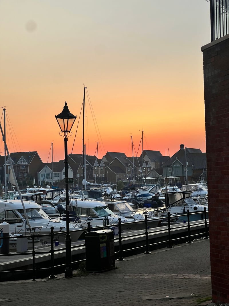 Sovereign Harbour Marina