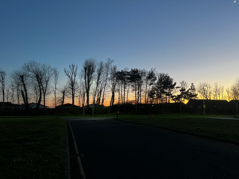 Eastbourne Suburban Silhouette