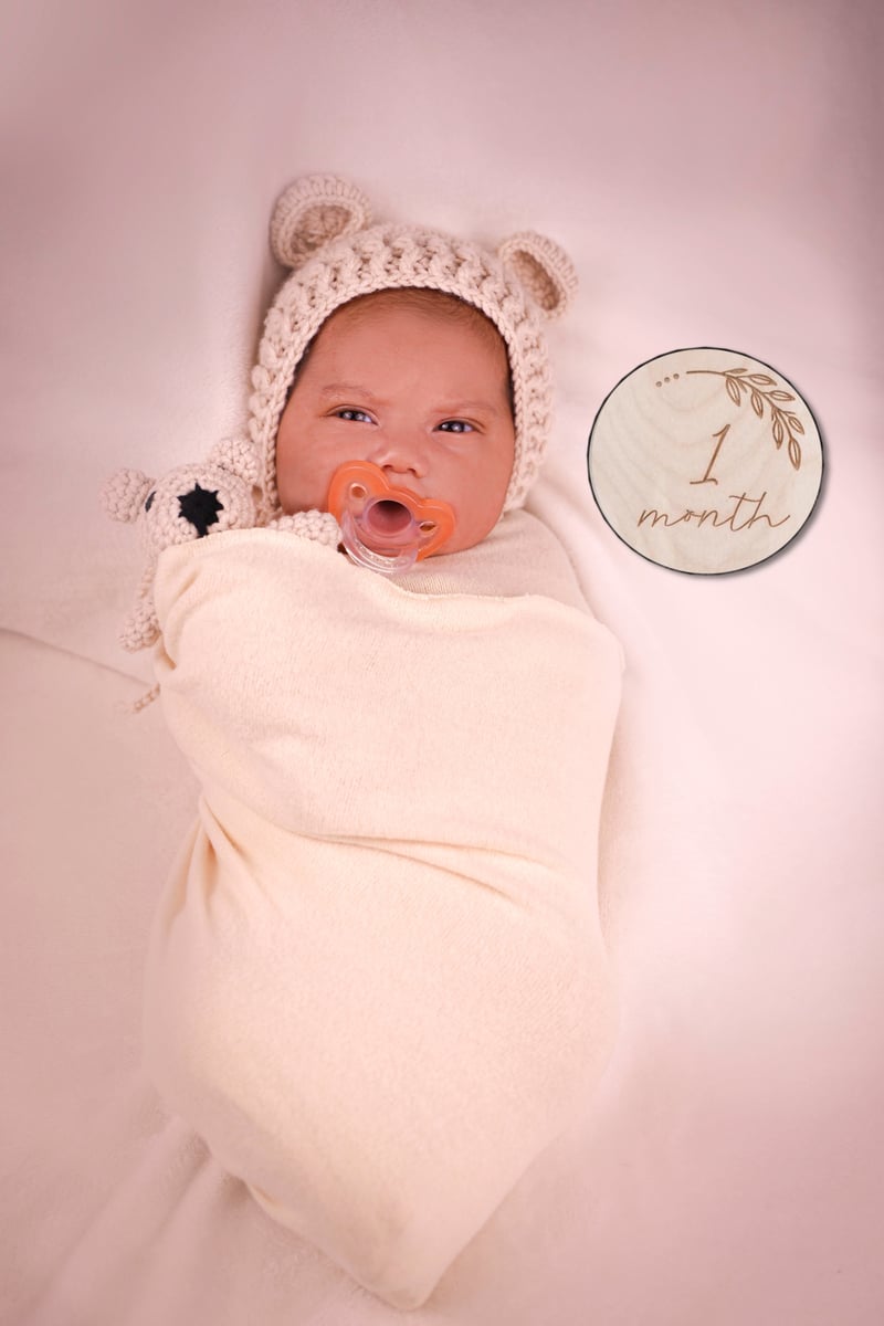 Indoor Portrait Setup