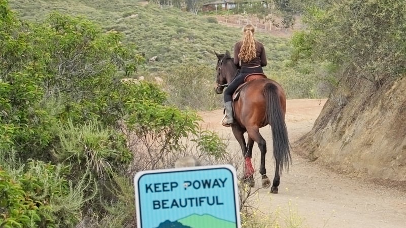 Poway Hills Trail