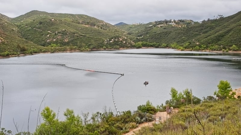 Lake Poway