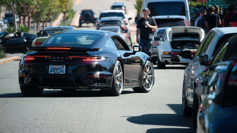 Rancho Santa Fe Cars and Coffee
