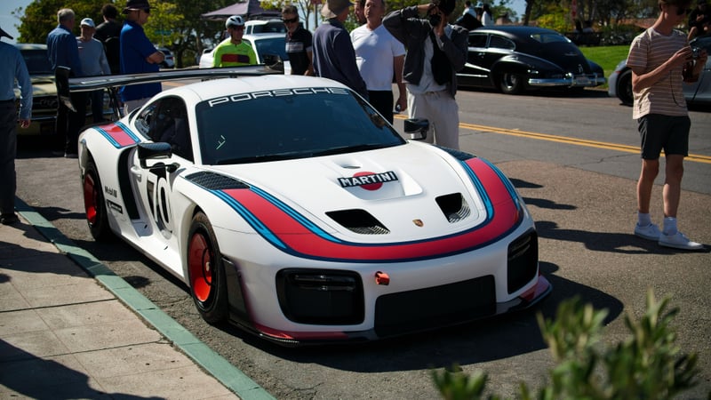 Rancho Santa Fe Cars and Coffee
