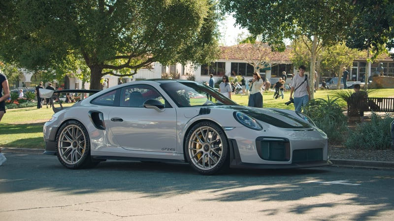 Rancho Santa Fe Cars and Coffee