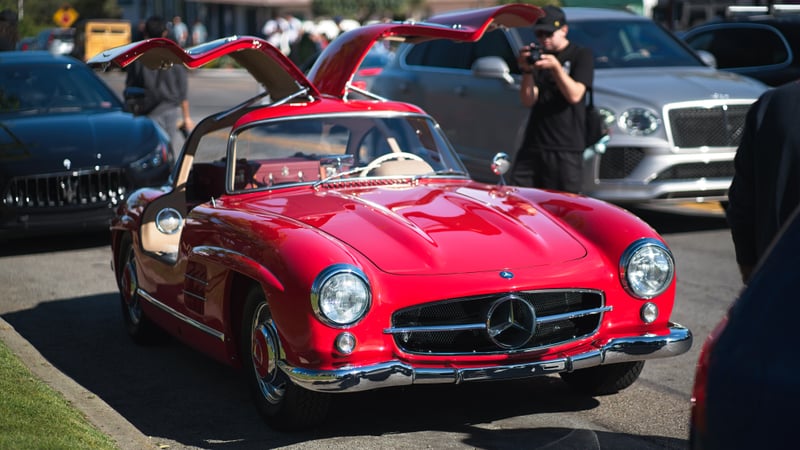 Rancho Santa Fe Cars and Coffee