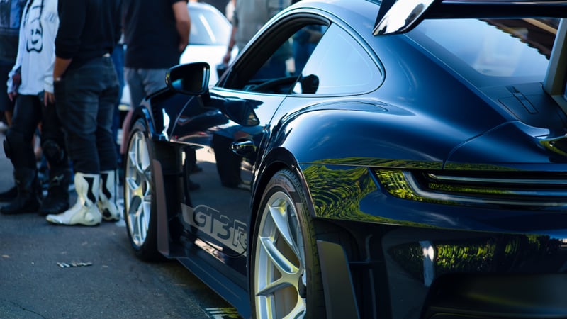 Rancho Santa Fe Cars and Coffee