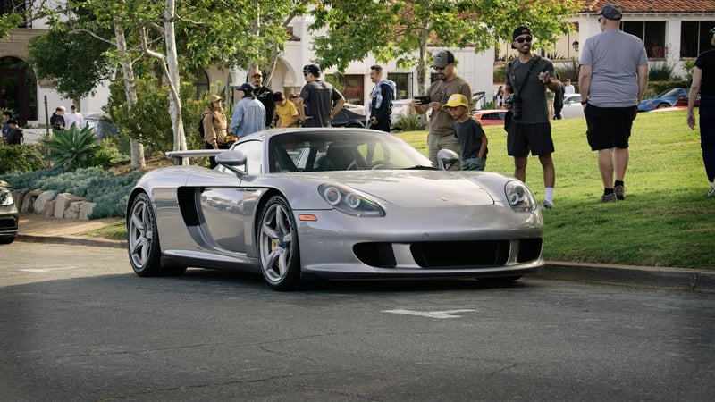 Rancho Santa Fe Cars and Coffee