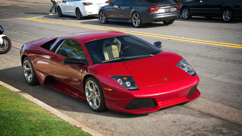 Rancho Santa Fe Cars and Coffee