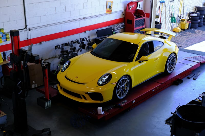 Select German Car Service