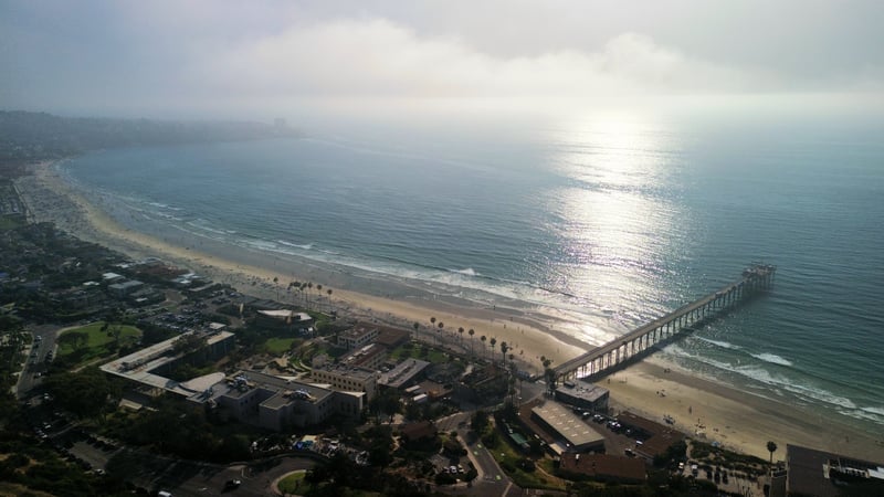 Scripps Pier