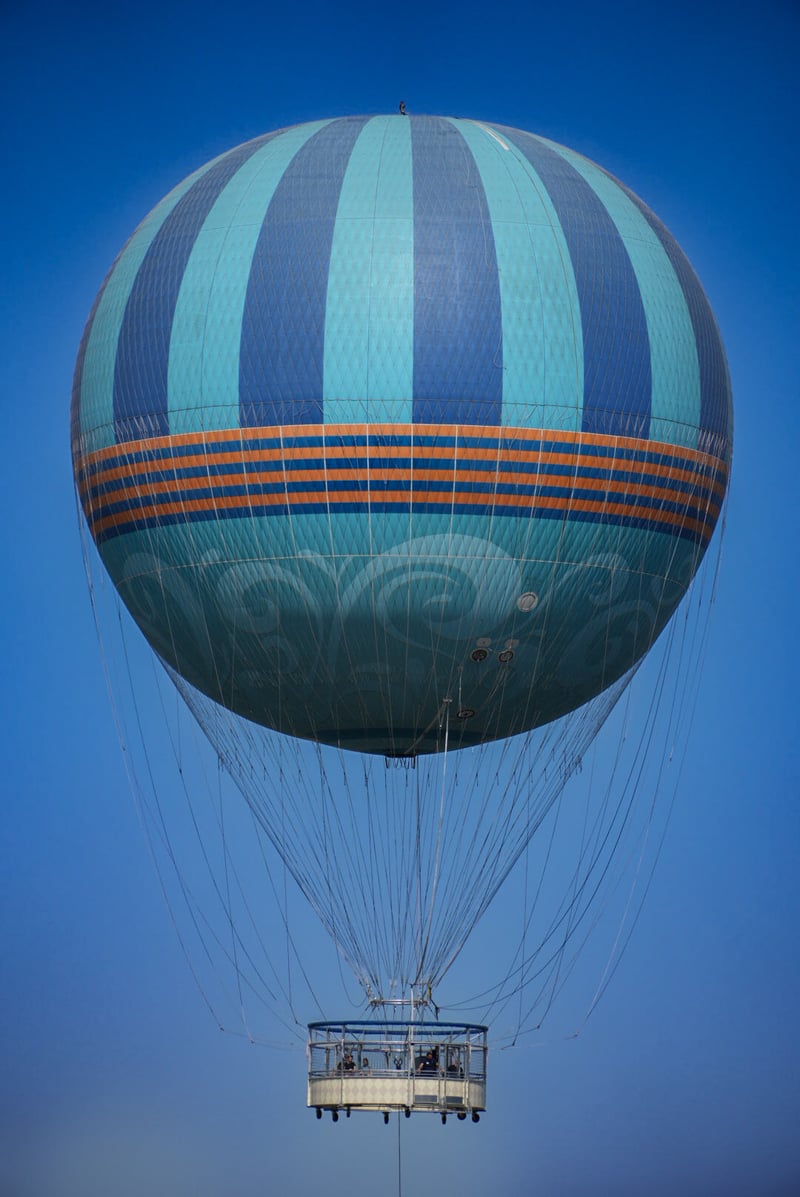 Aerophile at Disney Springs