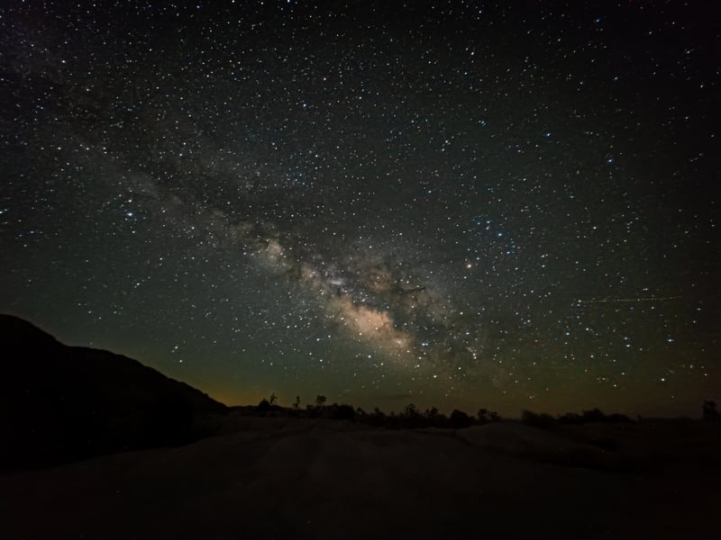 Kelso Dunes, Mojave National Preserve