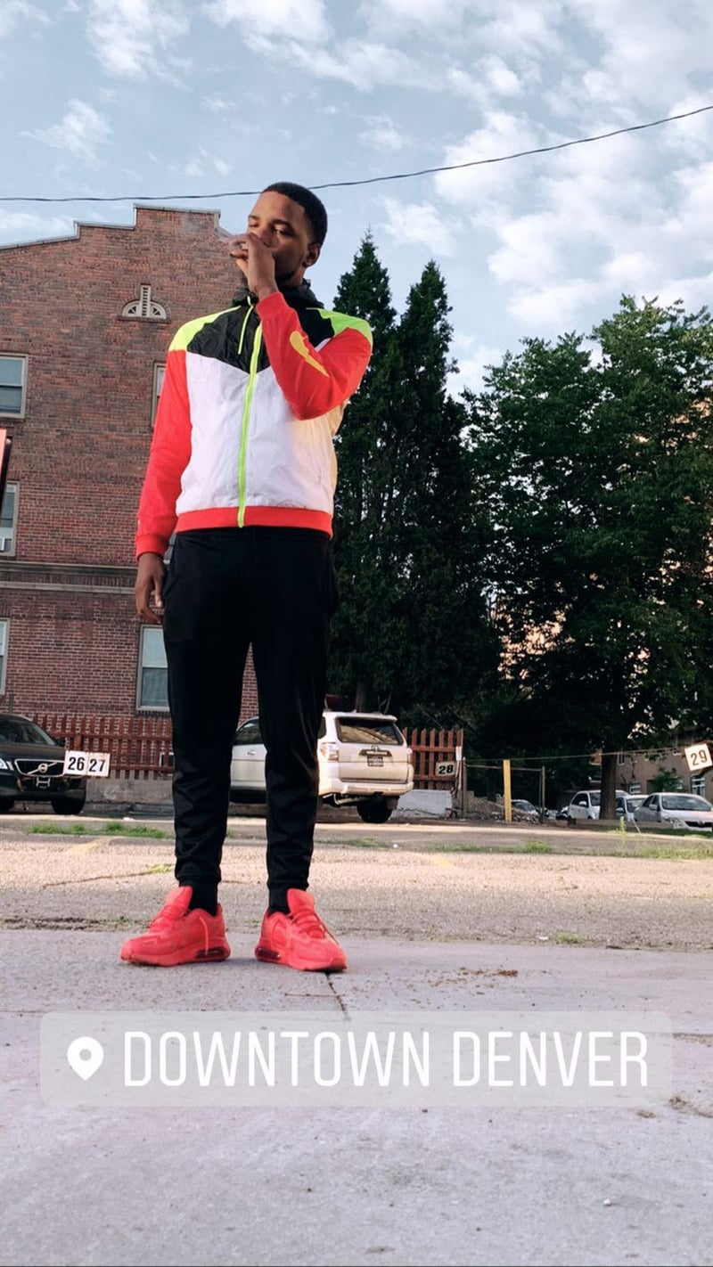 Broadway Urban Portrait Spot