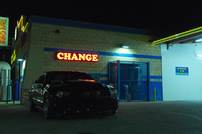 Zaragoza Road Car Wash