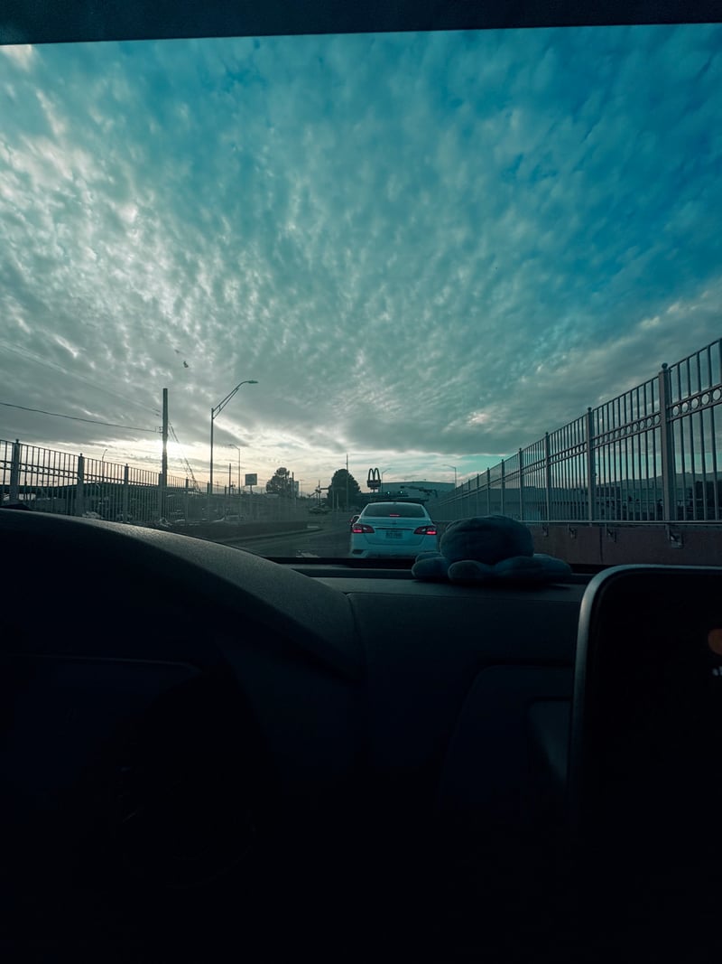 Alameda Avenue Commute