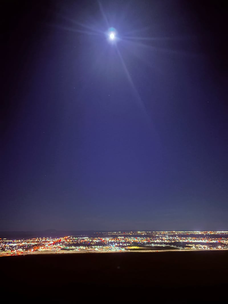 Scenic Drive Overlook