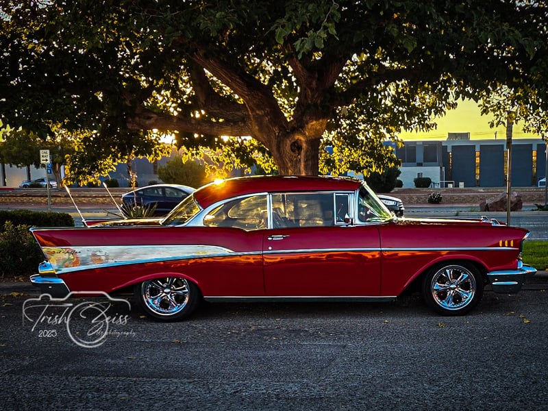 Airway Boulevard Street Scene