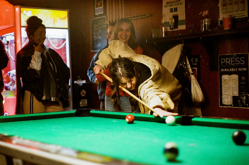 Lyndale Avenue Dive Bar