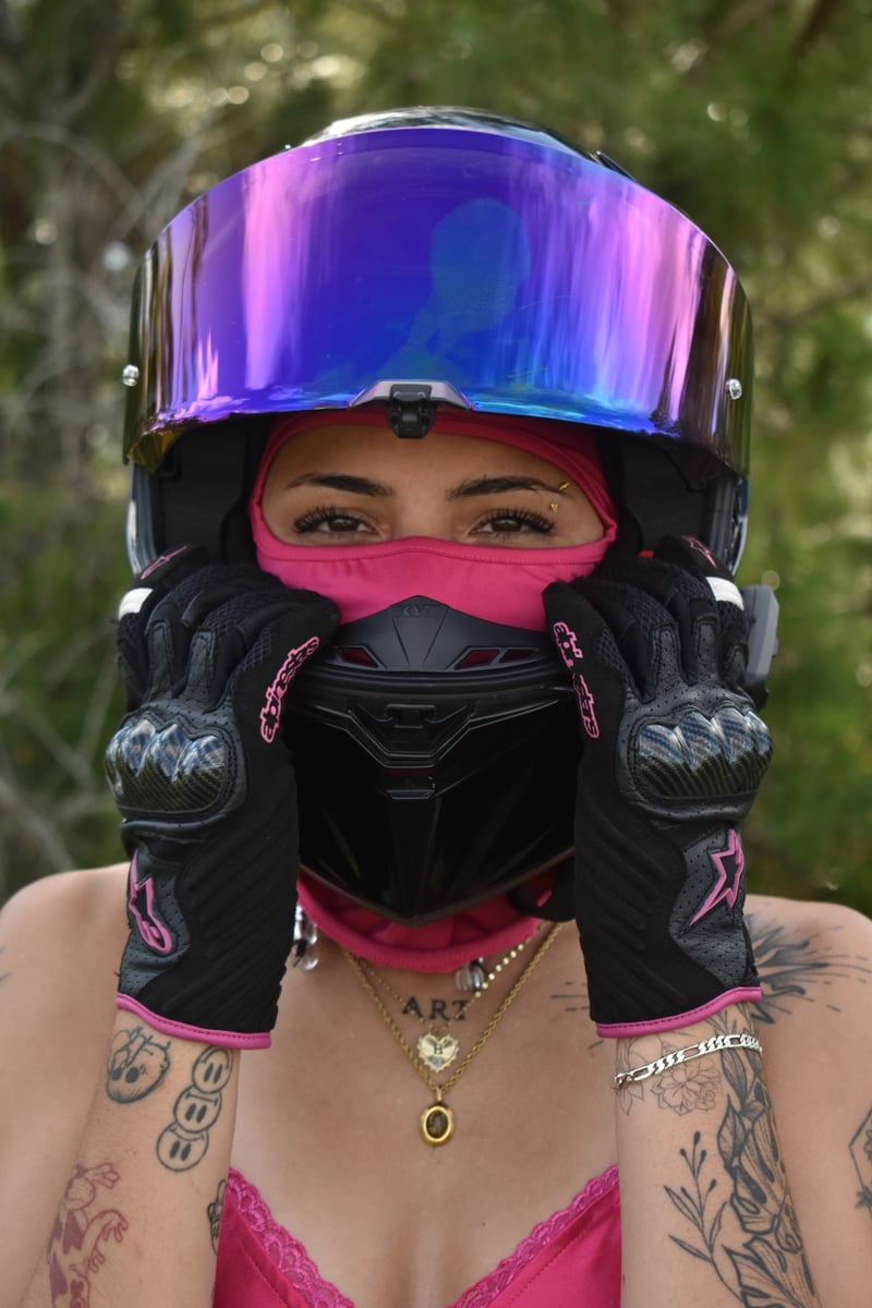 Fort Myers Wooded Portrait Spot