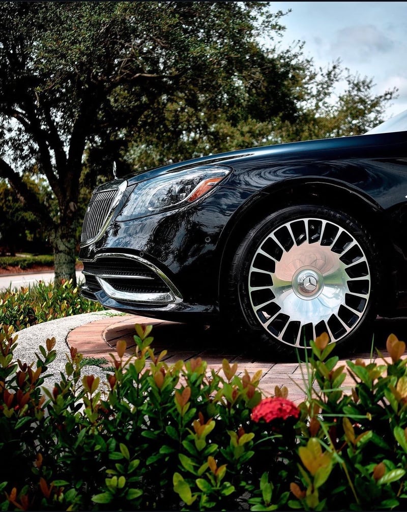 Millenia Boulevard Automotive Display