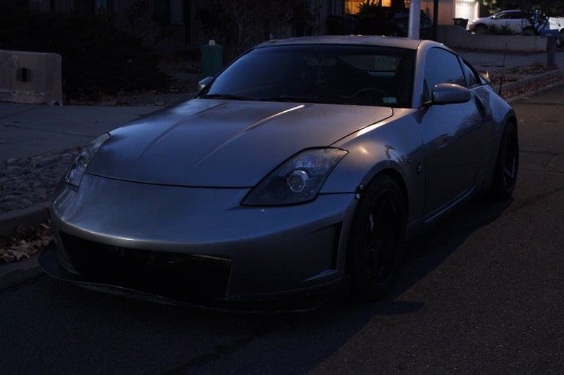 Albuquerque Residential Street
