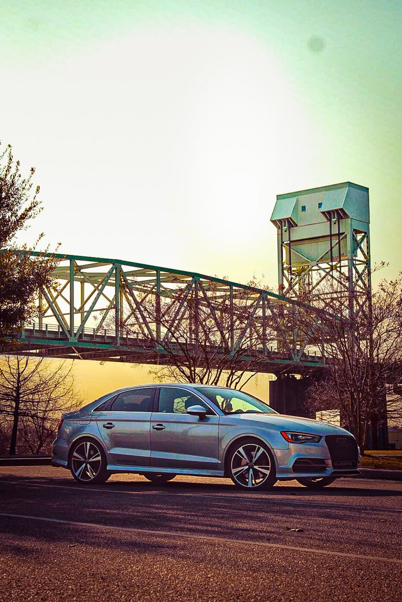 Cape Fear Memorial Bridge Viewpoint