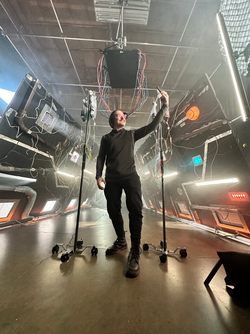 Portland Creative Studio Space