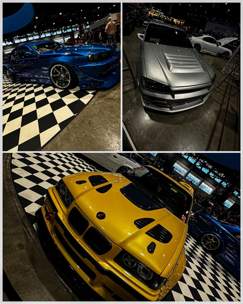 Chicago Auto Exhibition