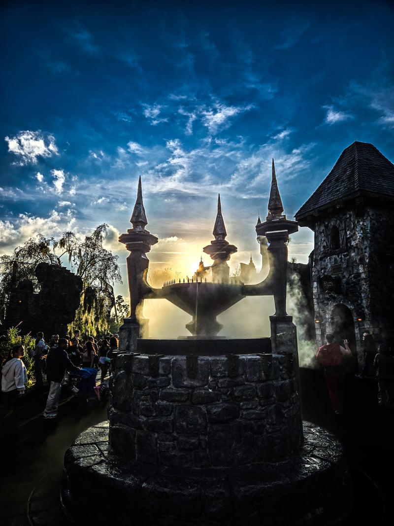 Wizarding World of Harry Potter