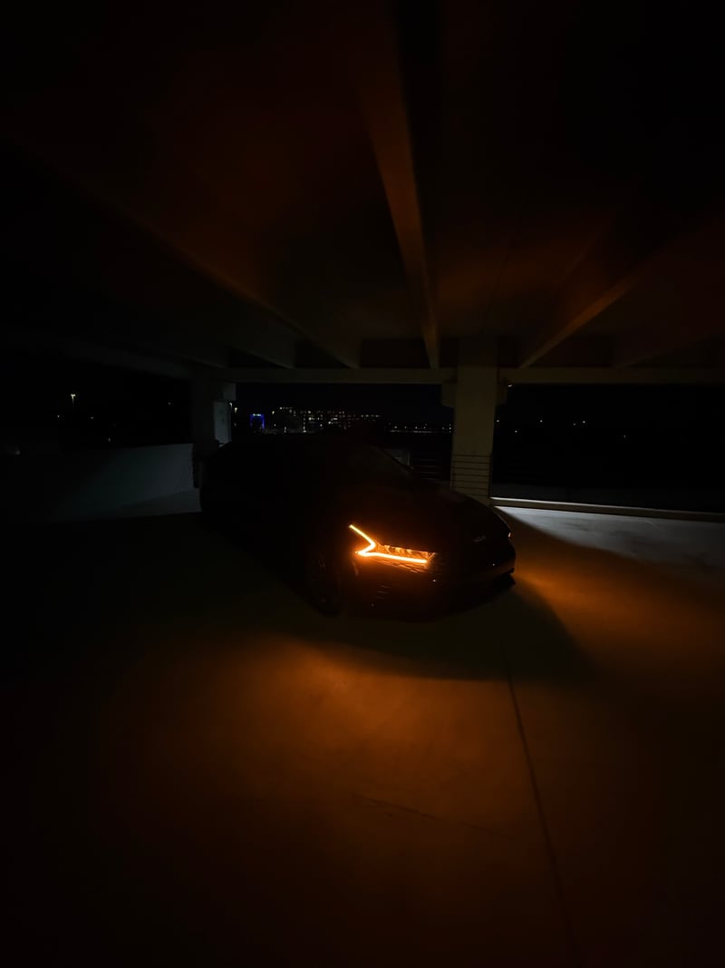 Schaumburg Commercial Parking Structure