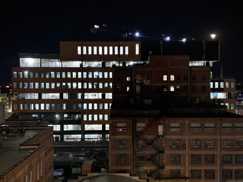 Downtown Wichita Urban Layers