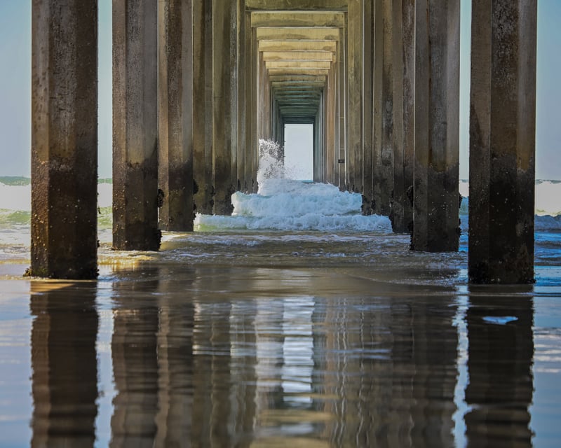 Scripps Pier