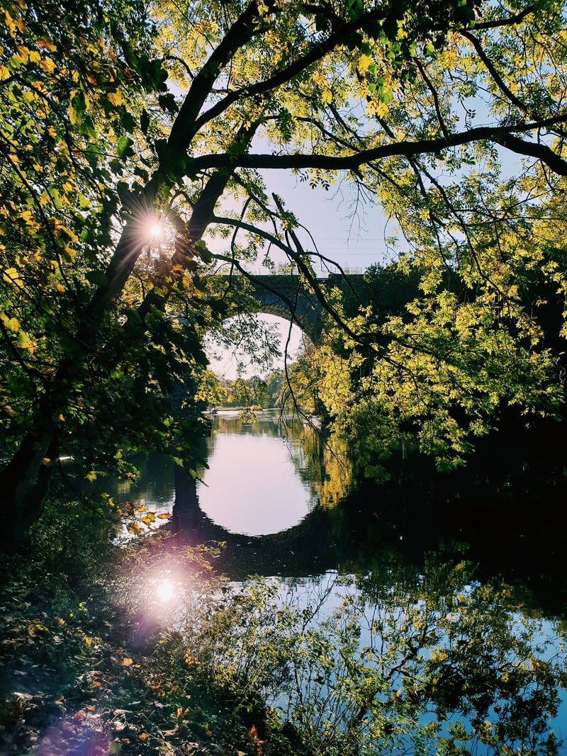River Weaver Viaduct