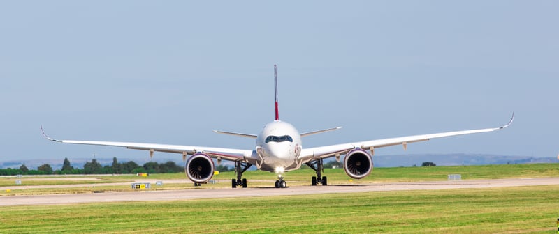 Manchester Airport Perimeter Spotting
