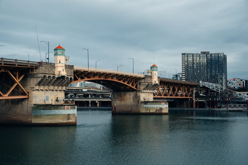 Burnside Bridge
