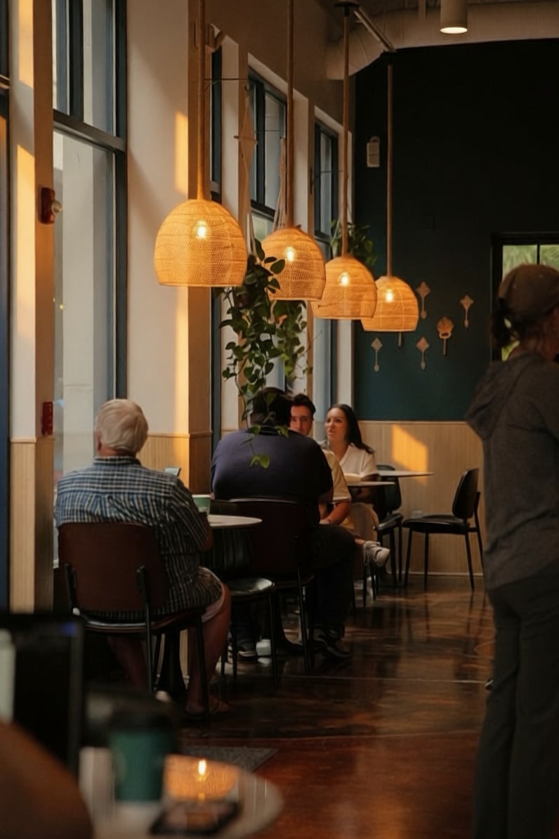 Foxtail Coffee Co. Winter Garden