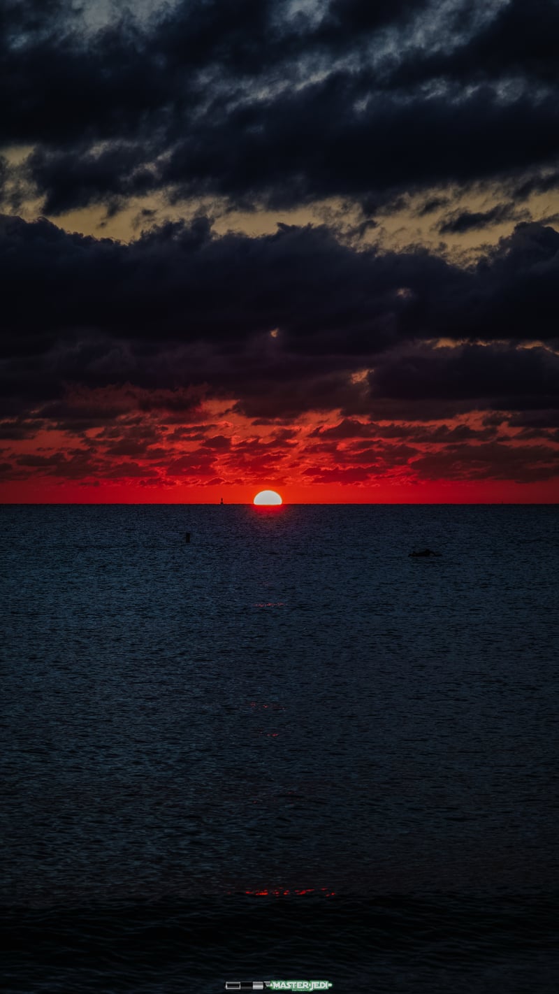 South Pointe Beach Sunrise